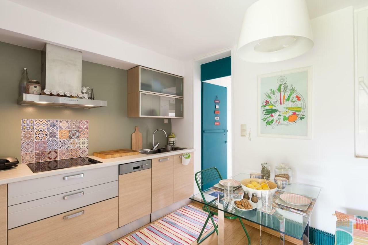 Garden Studio 55 S.M. Atenas Exterior foto